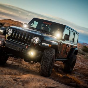 Baja Designs® Squadron-R™ LED Fog Lights Kit (Jeep Wrangler JL/ Gladiator JT)