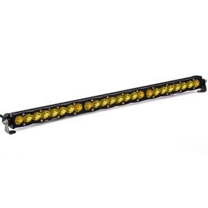 Baja Designs® S8™ 30" Driving Combo Amber LED Off Road Light Bar