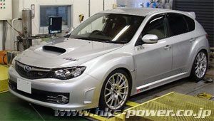 HKS Stainless Steel Equal Length Header, 2008+ Subaru STI HKS Stainless Steel Equal Length Header, 2008+ Subaru STI