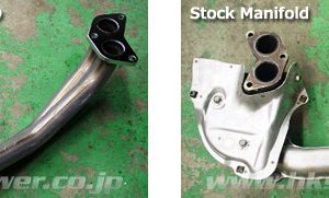 HKS Stainless Steel Equal Length Header, 2008+ Subaru STI HKS Stainless Steel Equal Length Header, 2008+ Subaru STI