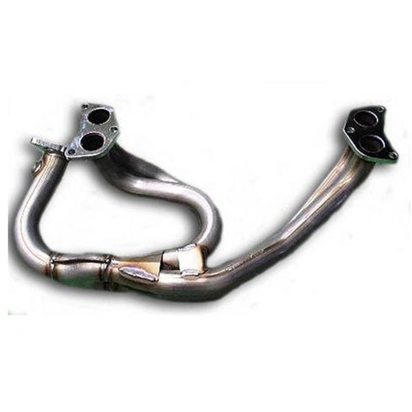 HKS Stainless Steel Equal Length Header, 2008+ Subaru STI HKS Stainless Steel Equal Length Header, 2008+ Subaru STI