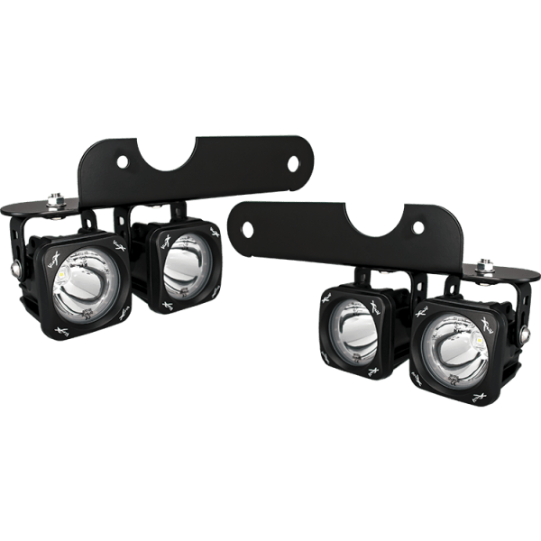 Vision X 2017+ Ford Raptor Optimus Fog Light Kit Vision X 2017+ Ford Raptor Optimus Fog Light Kit