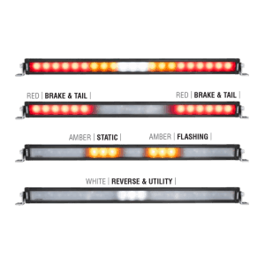 Vision X® XPL LED Rear Chaser Bar