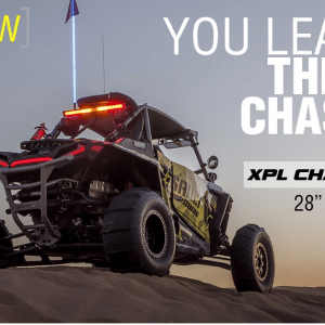 Vision X® XPL LED Rear Chaser Bar