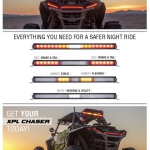 Vision X® XPL LED Rear Chaser Bar