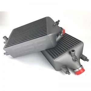 CSF 8112 Twin Intercooler Set, 2014-2018 Porsche 911 3.0L, 3.8L