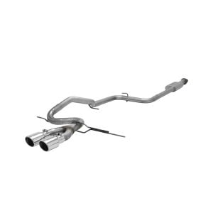 Flowmaster 2013-2018 Focus ST Stainless Catback Exhaust Flowmaster 2013-2018 Focus ST Stainless Catback Exhaust