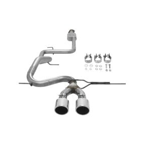 Flowmaster 2013-2018 Focus ST Stainless Catback Exhaust