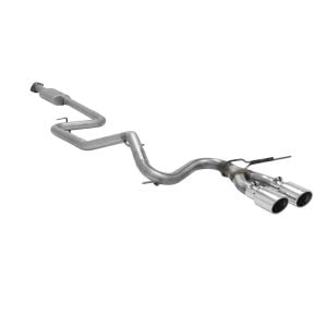 Flowmaster 2013-2018 Focus ST Stainless Catback Exhaust Flowmaster 2013-2018 Focus ST Stainless Catback Exhaust