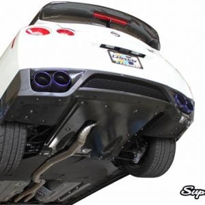 Greddy Supreme Ti Exhaust 94mm - Nissan GT-R R35 Greddy Supreme Ti Exhaust 94mm - Nissan GT-R R35