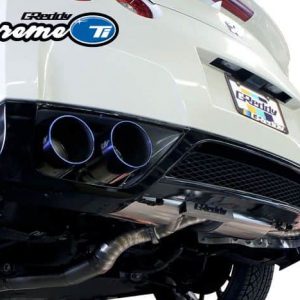 Greddy Supreme Ti Exhaust 94mm - Nissan GT-R R35 Greddy Supreme Ti Exhaust 94mm - Nissan GT-R R35