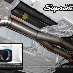Greddy Supreme Ti Exhaust 94mm - Nissan GT-R R35 Greddy Supreme Ti Exhaust 94mm - Nissan GT-R R35