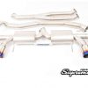 Greddy Supreme Ti Exhaust 94mm – Nissan GT-R R35