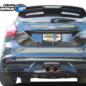 Greddy 2013-2018 Focus ST 3" Stainless Catback Exhaust
