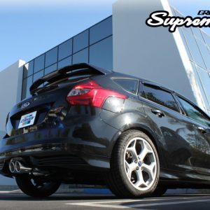 Greddy 2013-2018 Focus ST 3" Stainless Catback Exhaust