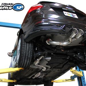 Greddy 2013-2018 Focus ST 3" Stainless Catback Exhaust