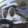 Greddy 2013-2018 Focus ST 3″ Stainless Catback Exhaust