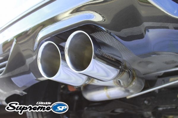 Greddy 2013-2018 Focus ST 3" Stainless Catback Exhaust