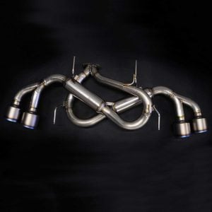 HKS Titanium Superior specR Exhaust, Nissan GT-R R35 HKS Titanium Superior specR Exhaust, Nissan GT-R R35