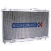 Koyo® Performance Aluminum Radiator (2017-2021 Civic Type R)