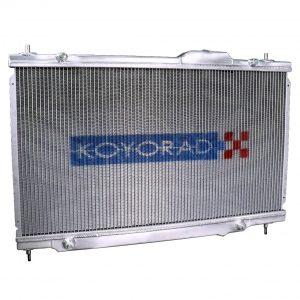 Koyo® Performance Aluminum Radiator (2017-2021 Civic Type R)