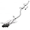 MagnaFlow™ Competition Triple Catback Exhaust (2017-2021 Civic Type R)