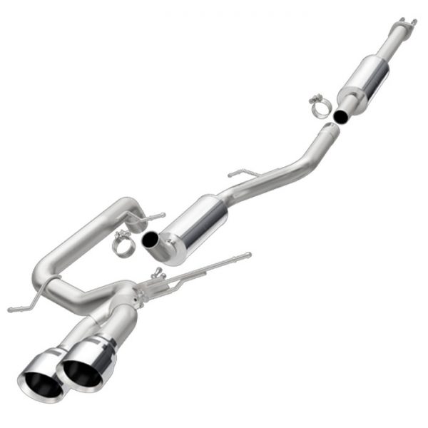 Magnaflow 2013-2018 Focus ST 2.5" Catback Exhaust Magnaflow 2013-2018 Focus ST 2.5" Catback Exhaust