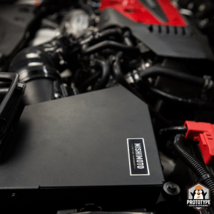 Mishimoto Performance Air Intake, 2017+ Honda Civic Type R Mishimoto Performance Air Intake, 2017+ Honda Civic Type R