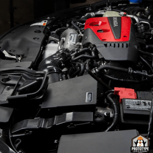 Mishimoto Performance Air Intake, 2017+ Honda Civic Type R Mishimoto Performance Air Intake, 2017+ Honda Civic Type R