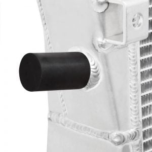 MISHIMOTO Aluminum Radiator, 08-10 Ford 6.4L Powerstroke