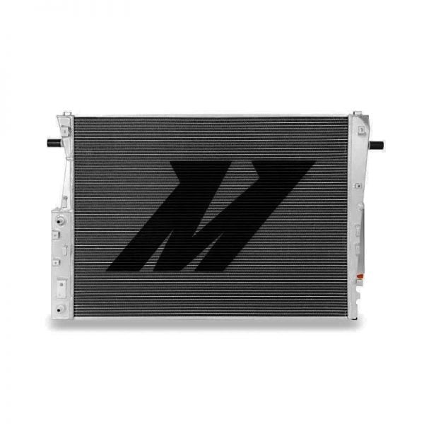 MISHIMOTO Aluminum Radiator, 08-10 Ford 6.4L Powerstroke