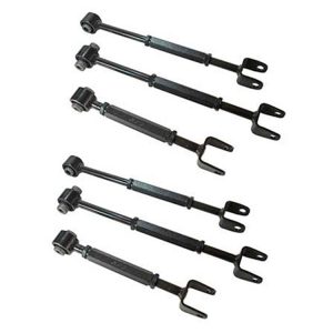 SPC® 72240 Rear Camber Toe Setback Kit PAIR, Infiniti