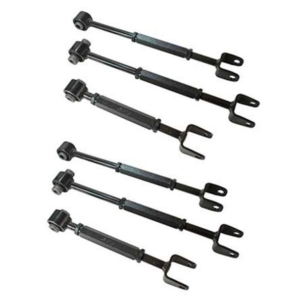 SPC® 72240 Rear Camber Toe Setback Kit PAIR, Infiniti