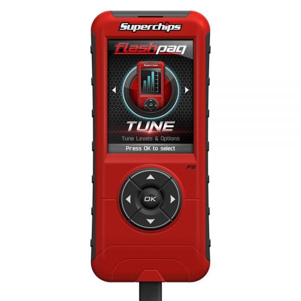 Superchips F5 Flashpaq Tuner, Dodge/Chrysler Superchips F5 Flashpaq Tuner, Dodge/Chrysler