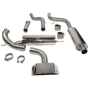 Thermal R&D B904-C904 2012-2018 Focus ST 3" Catback Exhaust