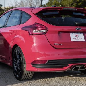 Thermal R&D B904-C904 2012-2018 Focus ST 3" Catback Exhaust Thermal R&D B904-C904 2012-2018 Focus ST 3" Catback Exhaust