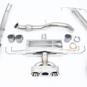Thermal R&D Catback Exhaust, Civic Type R 2017+