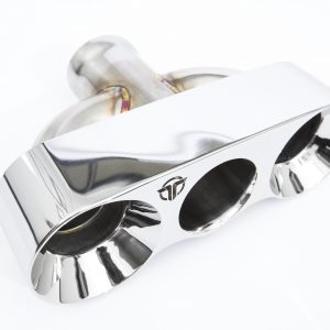Thermal R&D Catback Exhaust, Civic Type R 2017+ Thermal R&D Catback Exhaust, Civic Type R 2017+