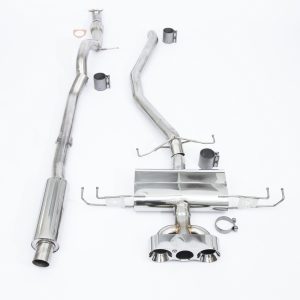 Thermal R&D Catback Exhaust, Civic Type R 2017+ Thermal R&D Catback Exhaust, Civic Type R 2017+