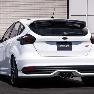 Borla® 2.5" S-Type Stainless Catback Exhaust (2013-2018 Focus ST) Borla® 2.5" S-Type Stainless Catback Exhaust (2013-2018 Focus ST)
