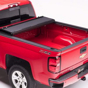 BAK Bakflip MX4 Folding Tonneau Bed Cover 14-18 Silverado, Sierra 1500 5.5'