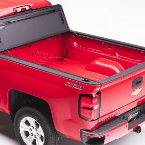 BAK Bakflip MX4 Folding Tonneau Bed Cover 14-18 Silverado, Sierra 1500 5.5'