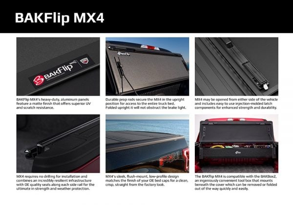 TotalZParts_BAKFLIP-MX4-Folding-Tonneau-Bed-Cover-Aluminum-Benefits