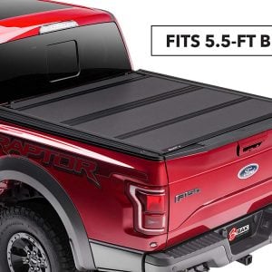 BAK BakFlip MX4 Hard Folding Tonneau Bed Cover 15-20 F150 5.5 FT BAK BakFlip MX4 Hard Folding Tonneau Bed Cover 15-20 F150 5.5 FT