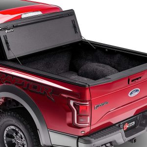 BAK BakFlip MX4 Hard Folding Tonneau Bed Cover 15-20 F150 5.5 FT BAK BakFlip MX4 Hard Folding Tonneau Bed Cover 15-20 F150 5.5 FT