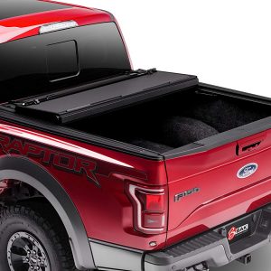 BAK BakFlip MX4 Hard Folding Tonneau Bed Cover 15-20 F150 5.5 FT BAK BakFlip MX4 Hard Folding Tonneau Bed Cover 15-20 F150 5.5 FT