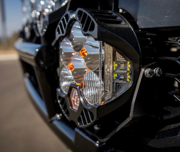 TotalZParts_Baja-Designs-LP6-Pro-LED-Pod-Light_Driving-Combo-Truck Bumper