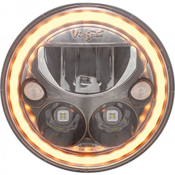 TotalZParts_Jeep-Wrangler-LED-Headlights_XIL-7RDBAKITJK-Black-Chrome-Amber-Halos-Single