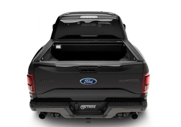 TotalZParts_Retrax-PowerTraxProMX-Electric-Automatic-Ford-Trucks_Matte-Finish-Open