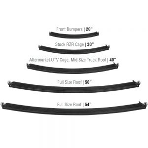 Vision X® XPL Halo Curved LED Light Bar Vision X® XPL Halo Curved LED Light Bar